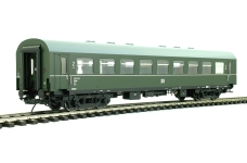 Lenz 41180-02 - 0 - Reko-Wagen B4mgl 2.Klasse, DR, Ep. III